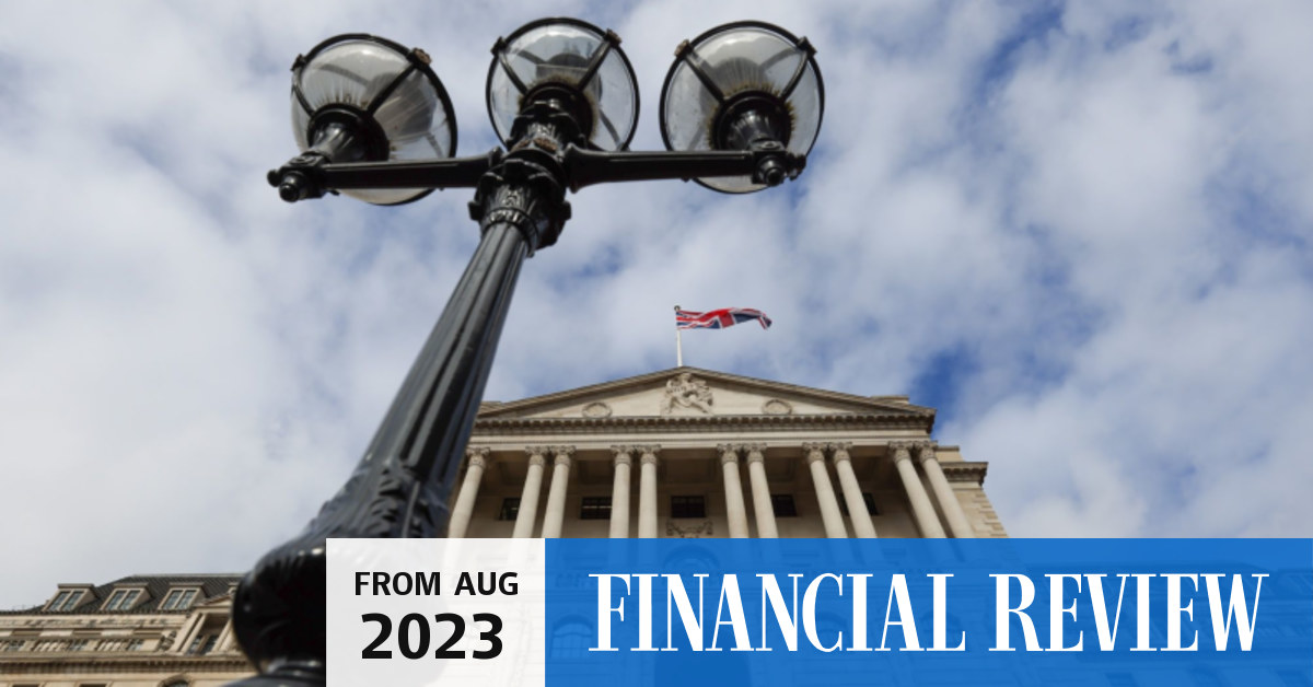 Bank of England regulator Sarah Breeden named as next deputy governor